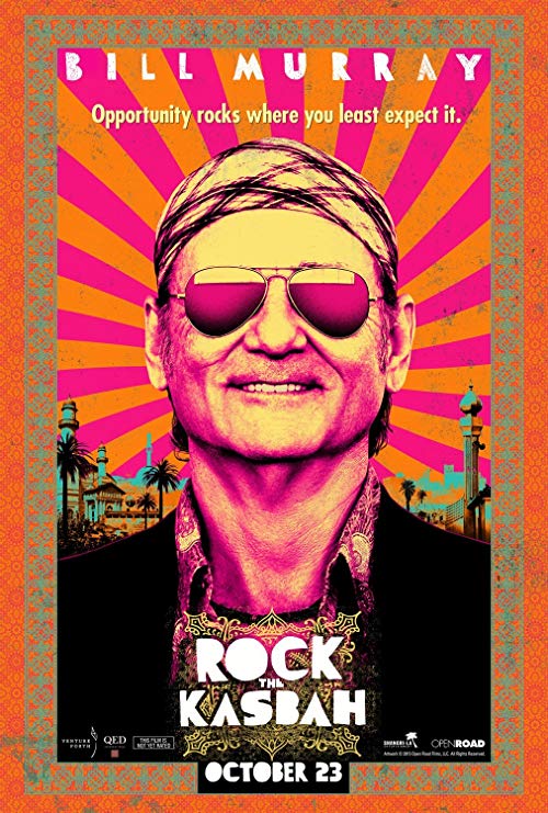 دانلود فیلم Rock the Kasbah 2015