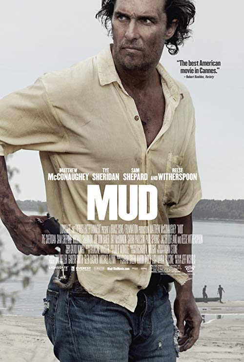 دانلود فیلم Mud 2012