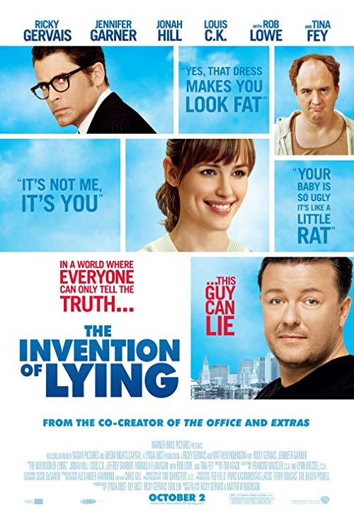 دانلود فیلم The Invention of Lying 2009