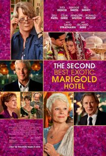 دانلود فیلم The Second Best Exotic Marigold Hotel 201517086-2117776223