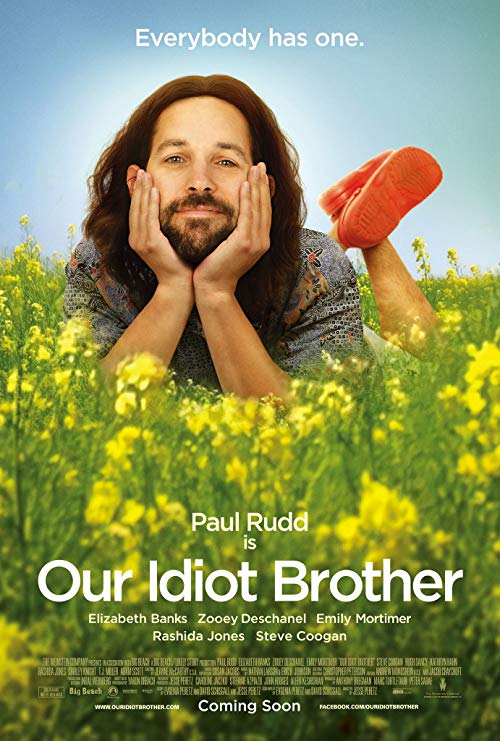 دانلود فیلم Our Idiot Brother 2011