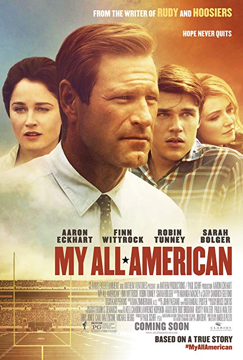 دانلود فیلم My All-American 2015