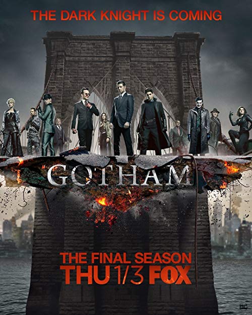 دانلود سریال Gotham