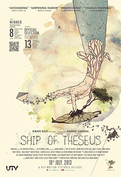 دانلود فیلم هندی Ship of Theseus 2012