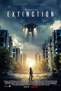 دانلود فیلم Extinction 20181114-253950558