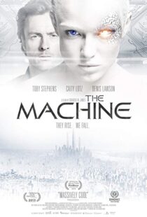 دانلود فیلم The Machine 201320168-2146940724