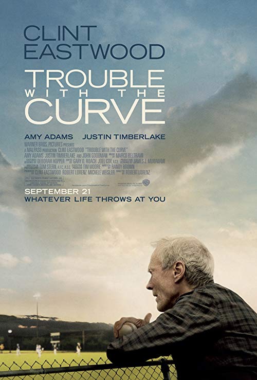 دانلود فیلم Trouble with the Curve 2012