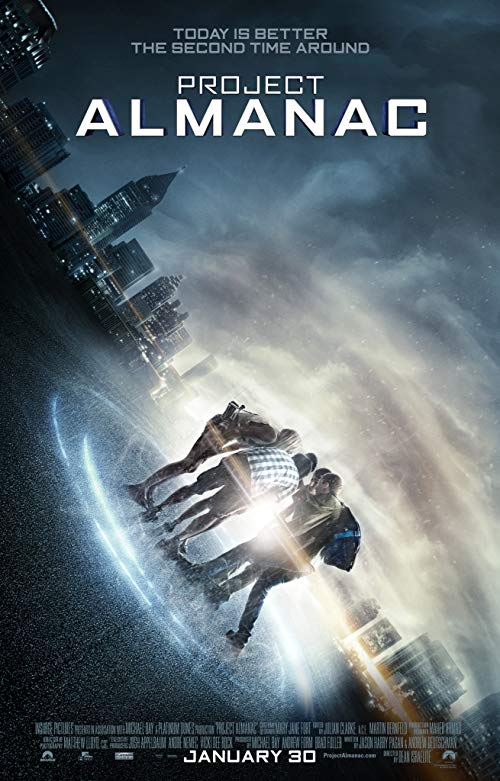 دانلود فیلم Project Almanac 2015