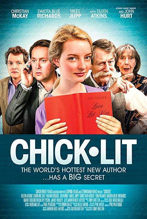 دانلود فیلم ChickLit 2016