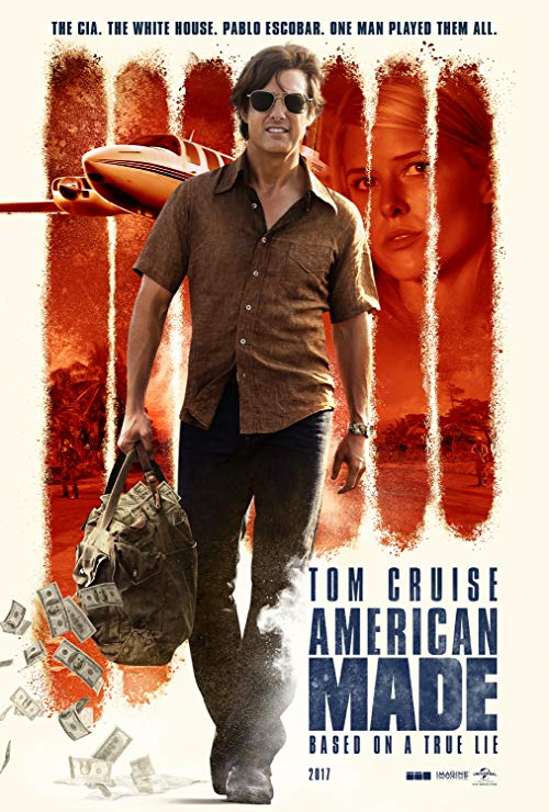 دانلود فیلم American Made 2017