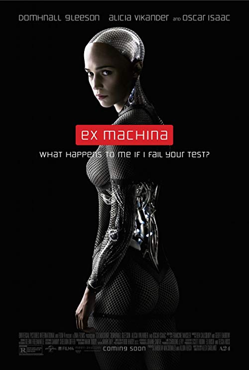 دانلود فیلم Ex Machina 2014