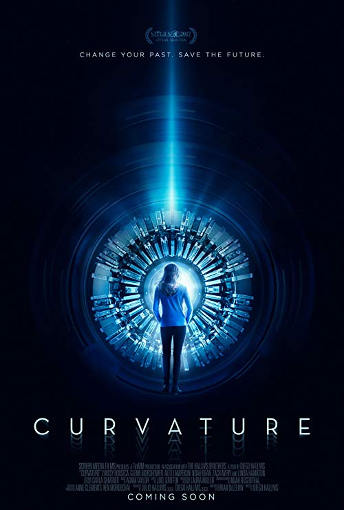 دانلود فیلم Curvature 2017