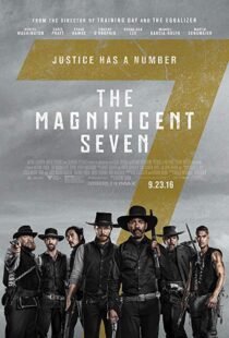 دانلود فیلم The Magnificent Seven 201613110-1408244007