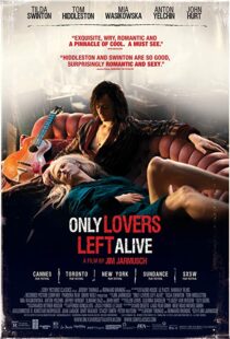دانلود فیلم Only Lovers Left Alive 201316047-2015875453
