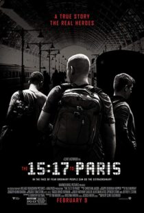 دانلود فیلم The 15:17 to Paris 20184179-282103589