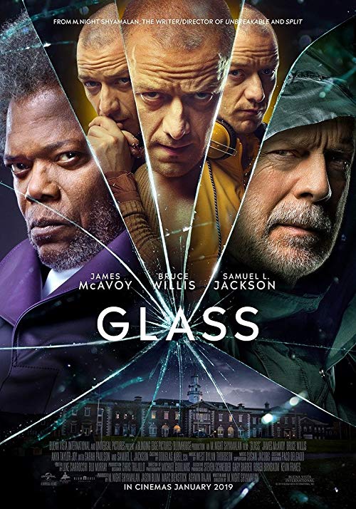 دانلود فیلم Glass 2019