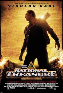 دانلود فیلم National Treasure 2004 گنجینه ملی21072-287845498
