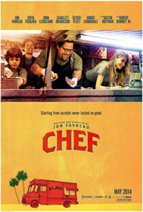 دانلود فیلم Chef 20144649-1568073787