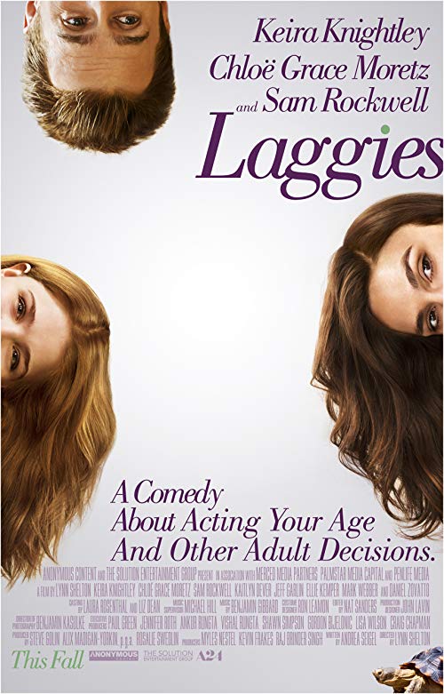 دانلود فیلم Laggies 2014