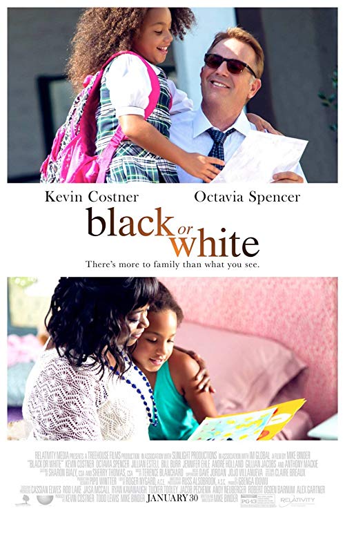 دانلود فیلم Black or White 2014