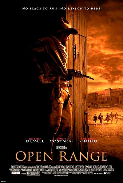 دانلود فیلم Open Range 2003