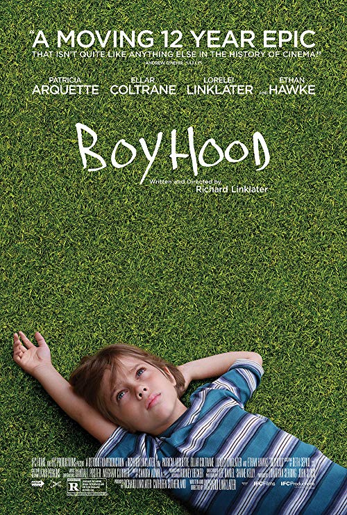 دانلود فیلم Boyhood 2014