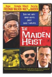 دانلود فیلم The Maiden Heist 200911523-802136700