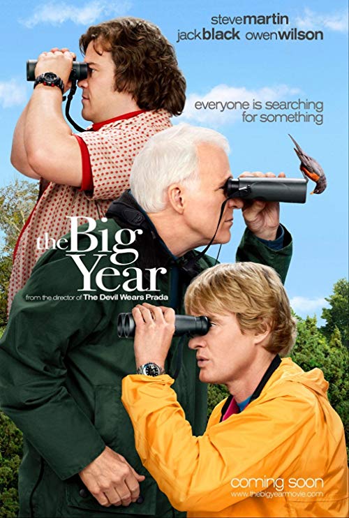 دانلود فیلم The Big Year 2011