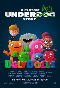 دانلود انیمیشن UglyDolls 201918582-319829103