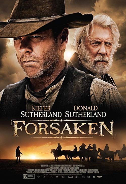 دانلود فیلم Forsaken 2015