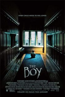 دانلود فیلم The Boy 201620892-343306313