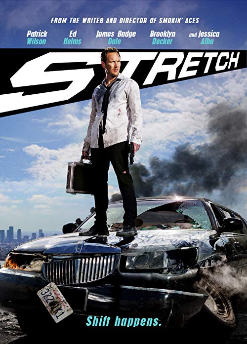 دانلود فیلم Stretch 2014