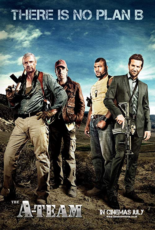 دانلود فیلم The A-Team 2010