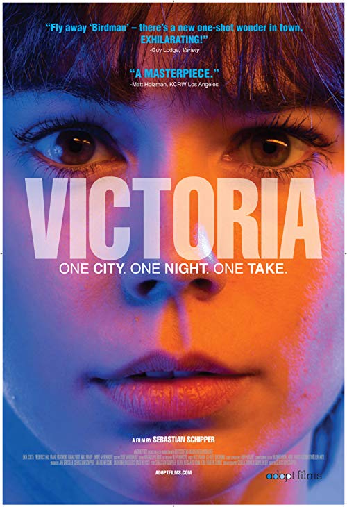 دانلود فیلم Victoria 2015