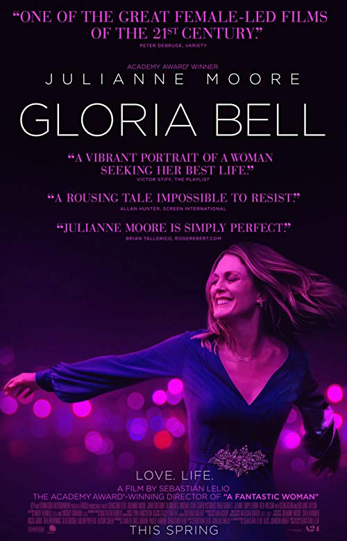 دانلود فیلم Gloria Bell 2018