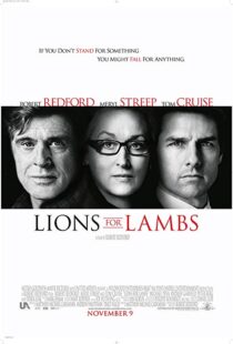 دانلود فیلم Lions for Lambs 200710943-1661345262