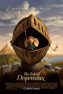 دانلود انیمیشن The Tale of Despereaux 200814444-2060282917