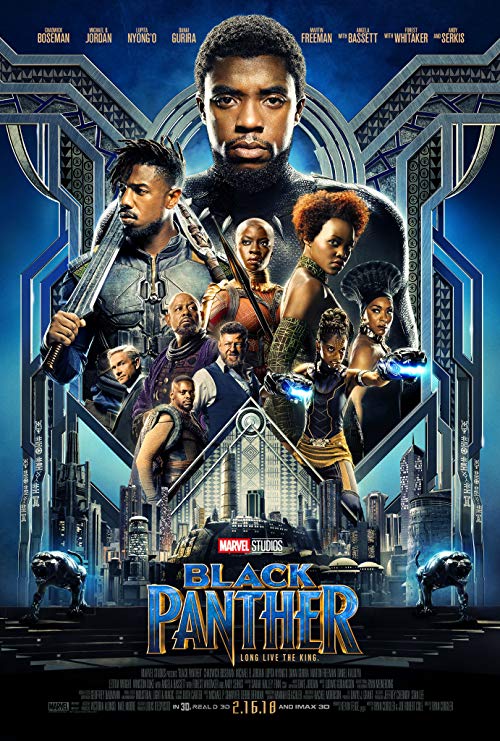 دانلود فیلم Black Panther 2018