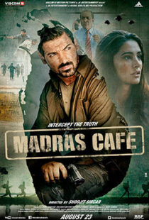 دانلود فیلم هندی Madras Cafe 201319784-2134651234
