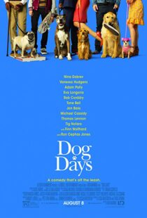دانلود فیلم Dog Days 20184117-224647169