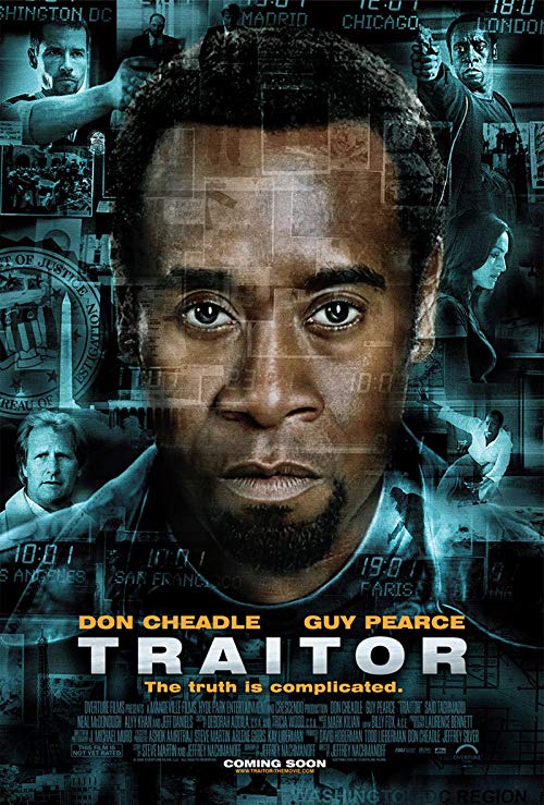 دانلود فیلم Traitor 2008