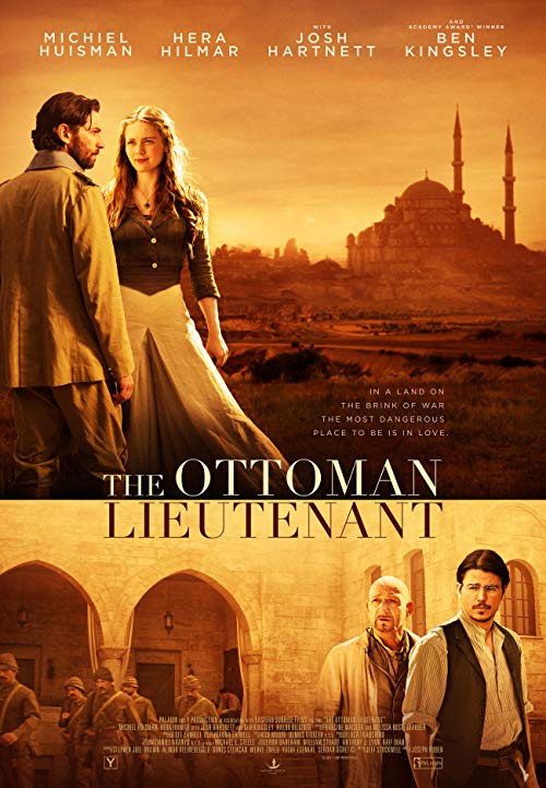 دانلود فیلم The Ottoman Lieutenant 2017