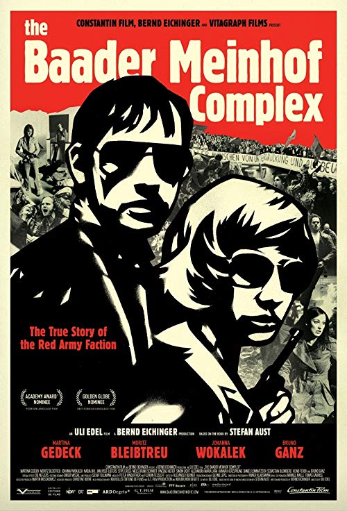 دانلود فیلم The Baader Meinhof Complex 2008