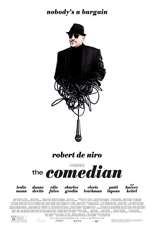 دانلود فیلم The Comedian 2016