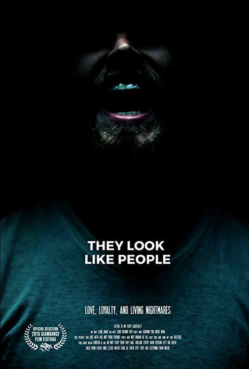 دانلود فیلم They Look Like People 2015