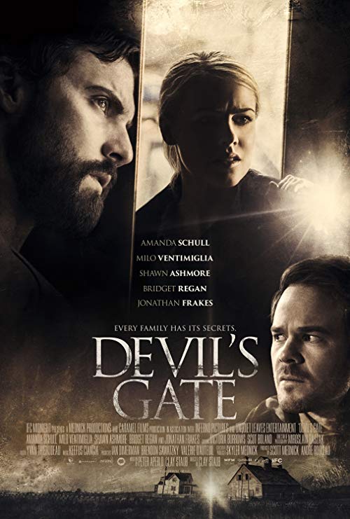 دانلود فیلم Devil’s Gate 2017