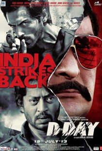 دانلود فیلم هندی D-Day 20135684-1145296245