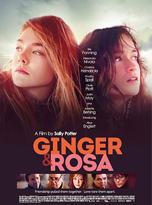 دانلود فیلم Ginger & Rosa 2012