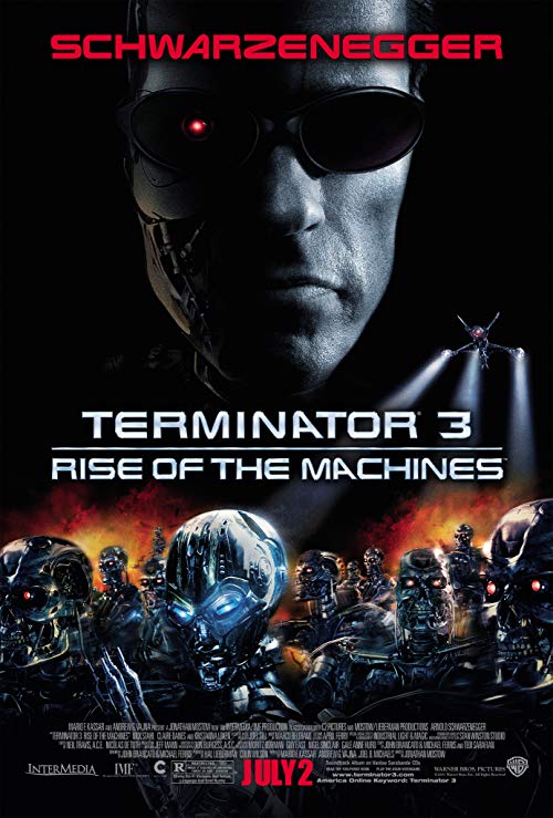 دانلود فیلم Terminator 3: Rise of the Machines 2003