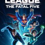 دانلود انیمیشن Justice League vs. the Fatal Five 2019